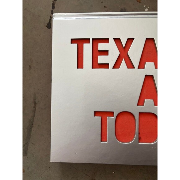 Catherine D Anspon  Texas Artists Today 1st Edition 2010 Signed Autographed Book - Picture 5 of 11